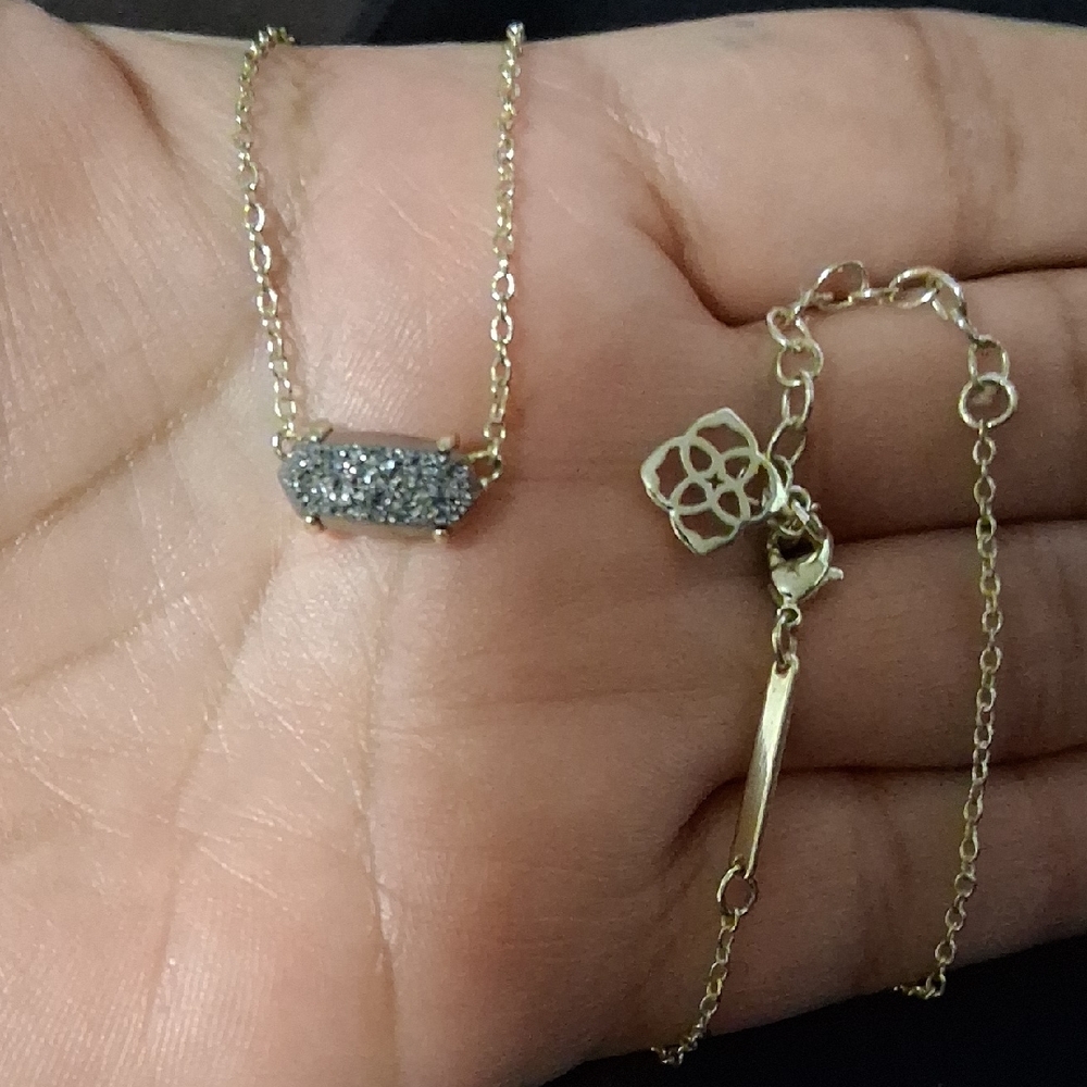Kendra Scott Ever Necklace